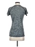 Under Armour 100% Polyester Gray Active T-Shirt Size XS - photo 2