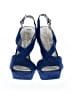 BCBG Blue Sandals Size 9 1/2 - photo 2