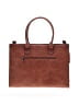 LoveVook Solid Brown Satchel One size - photo 3