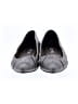 Metro7 Chevron-herringbone Gray Flats Size 9 1/2 - photo 2