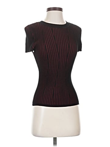 DKNY Short Sleeve Top (view 1)