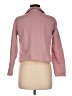 Assorted Brands Pink Long Sleeve Polo Size M - photo 2