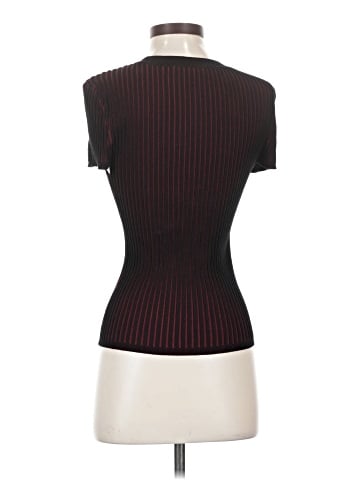 DKNY Short Sleeve Top (view 2)