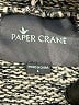 Paper Crane Tweed Gray Pullover Sweater Size L - photo 7