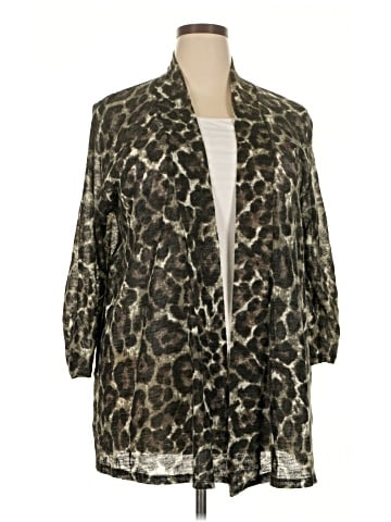 August Silk Kimono (view 1)