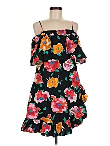 Who What Wear Casual Dress (view 1)