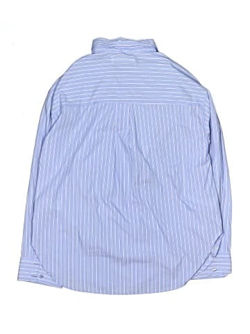 Zara Long Sleeve Button-Down Shirt (view 2)