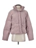 Levi's 100% Cotton Solid Pink Snow Jacket Size S - photo 1