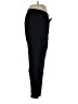Athleta Solid Black Casual Pants Size 12 - photo 4