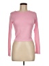 Shein Pink Long Sleeve T-Shirt Size M - photo 1