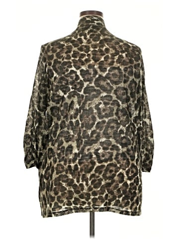 August Silk Kimono (view 2)