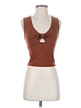 American Eagle Outfitters Sleeveless Top