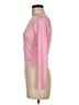 Shein Pink Long Sleeve T-Shirt Size M - photo 5