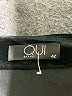 QUI Prive Solid Black Formal Skirt Size EU 42 / US 12 - photo 4