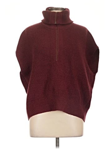 Banana Republic Factory Store Turtleneck Sweater (view 1)