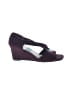 Impo Burgundy Wedges Size 7 1/2 - photo 1