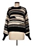 Z Supply 100% Polyester Stripes Black Pullover Sweater Size M - photo 1