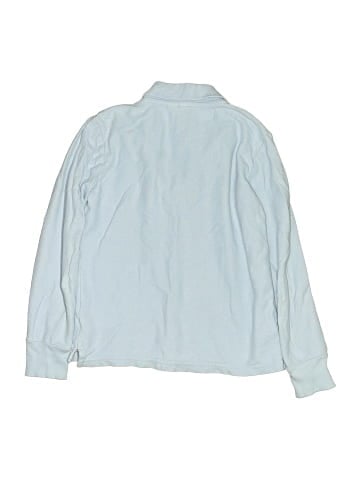 Janie and Jack Long Sleeve Polo (view 2)