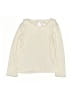 Gerber Ivory Long Sleeve Top Size 3T - photo 1
