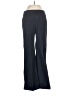 Gap Solid Gray Blue Dress Pants Size 1 - photo 1