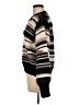 Z Supply 100% Polyester Stripes Black Pullover Sweater Size M - photo 5