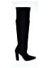 Assorted Brands Black Boots Size 7 1/2 - photo 1