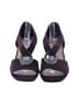 Impo Burgundy Wedges Size 7 1/2 - photo 2