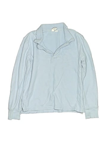 Janie and Jack Long Sleeve Polo (view 1)