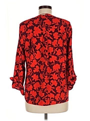 MICHAEL Michael Kors 3/4 Sleeve Blouse (view 2)