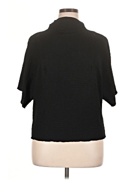 Vince Camuto Short Sleeve Blouse