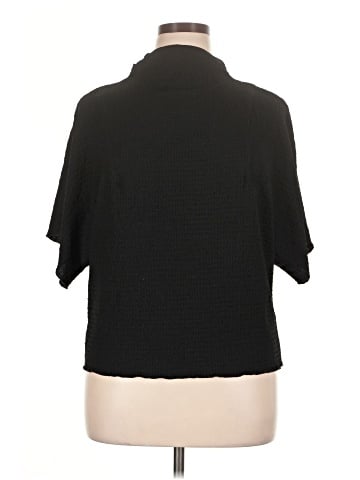 Vince Camuto Short Sleeve Blouse (view 1)