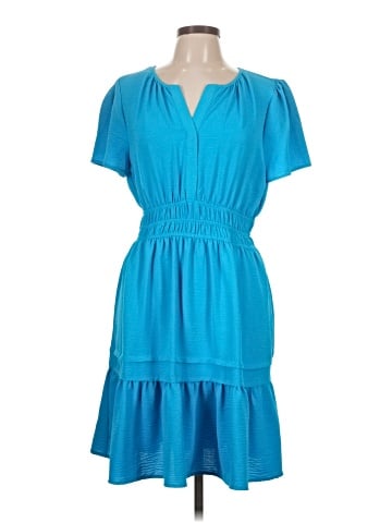 Tahari by ASL Casual Dress (view 1)