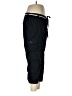 The Limited Black Cargo Pants Size 8 - photo 4