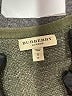 Burberry Plaid Gray Pullover Sweater Size S - photo 15