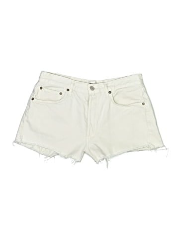 AGOLDE Denim Shorts (view 1)
