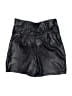 Commando Metallic Black Shorts Size XS - photo 2