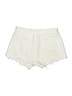 AGOLDE 100% Cotton Ivory Denim Shorts Size 28 waist - photo 2