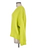 Ann Taylor LOFT Solid Green Pullover Sweater Size L - photo 5