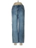 Kensie Stars Blue Jeans Size 8 - photo 1