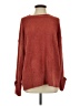 Unbranded 100% Polyester Red Pullover Sweater Size S - photo 1