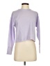 Assorted Brands 100% Polyester Purple Sweatshirt Size S - photo 1