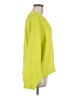Ann Taylor LOFT Solid Green Pullover Sweater Size L - photo 4