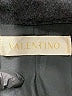 Valentino Solid Blue Gray Vintage Wool Blazer Size 8 - photo 7