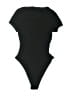 Shein Black Bodysuit Size 2 - photo 2