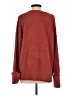 Unbranded 100% Polyester Red Pullover Sweater Size S - photo 2