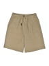 Bixby Nomad Solid Tan Khaki Shorts Size 6 - photo 1