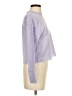 Assorted Brands 100% Polyester Purple Sweatshirt Size S - photo 4
