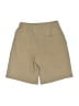 Bixby Nomad Solid Tan Khaki Shorts Size 6 - photo 2