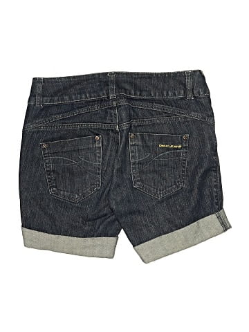 DKNY Jeans Denim Shorts (view 2)