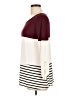 42 Pops Burgundy Long Sleeve Top Size L - photo 5